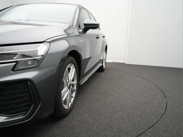 AUDI A3 Sportback PHEV (2025) — foto 22 van 29