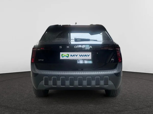 SKODA Epiq (2026) — foto 18 van 23