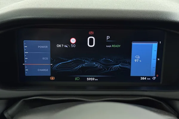 Jeep E-Avenger (2025) — foto 2 van 26