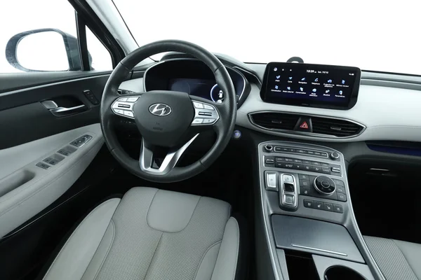 Hyundai Santa Fe (2024) — foto 4 van 16
