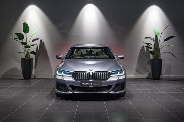 BMW 5 Reeks (2022) — foto 12 van 51