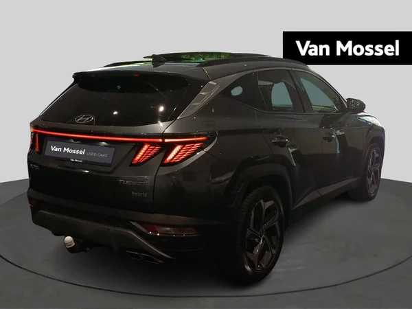 Hyundai Tucson (2021) — foto 19 van 24