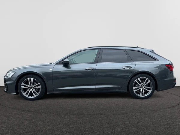 AUDI A6 Avant (2026) — foto 12 van 20