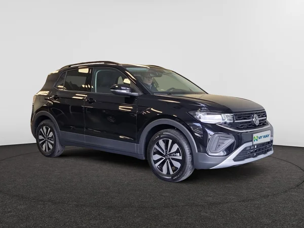 VOLKSWAGEN T-Cross (2024) — foto 9 van 19