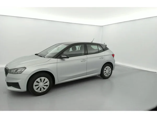 SKODA Fabia (2022) — foto 34 van 36