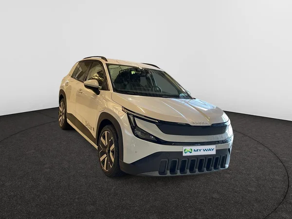 SKODA Epiq (2026) — foto 10 van 21