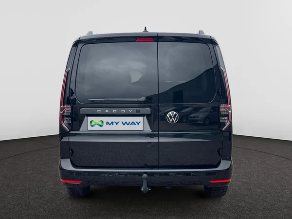 VOLKSWAGEN Caddy Maxi (2026) — foto 7 van 20