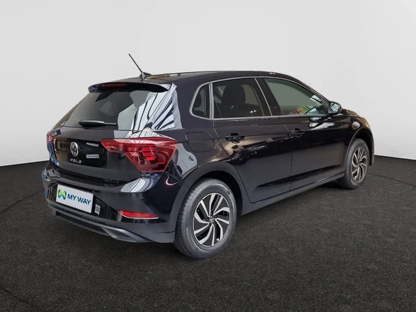 VOLKSWAGEN Polo (2025) — foto 8 van 15