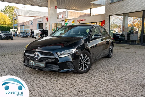 Mercedes-Benz A-160 (2022) — foto 35 van 39