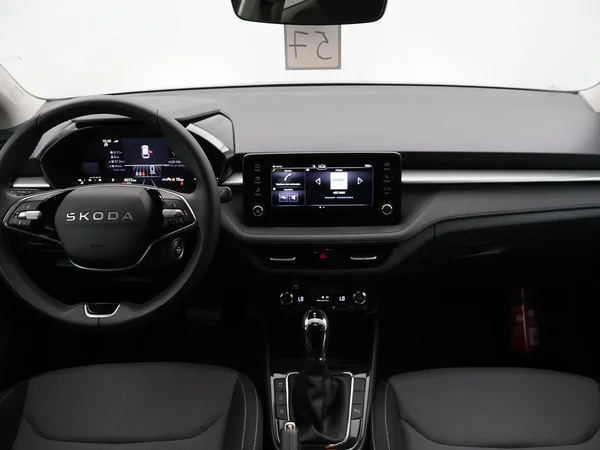 Škoda Fabia (2025) — foto 4 van 25