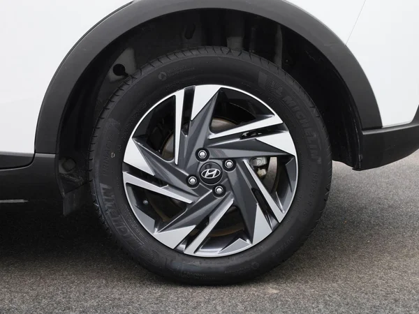 Hyundai Bayon (2023) — foto 5 van 37