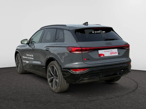 AUDI Q6 e-tron (2026) — foto 19 van 24