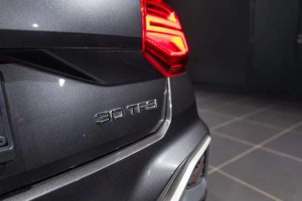 Audi Q2 (2023) — foto 10 van 36