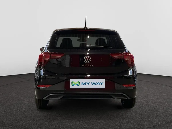 VOLKSWAGEN Polo (2025) — foto 22 van 22