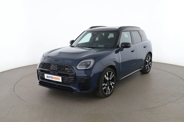 MINI Countryman (2025) — foto 1 van 16