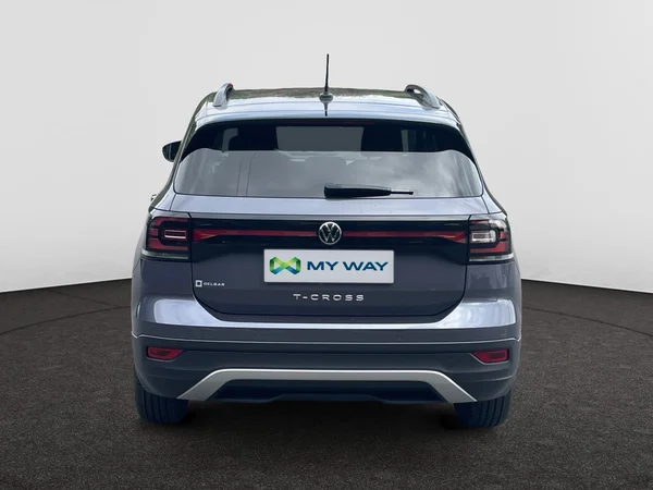VOLKSWAGEN T-Cross (2022) — foto 17 van 21