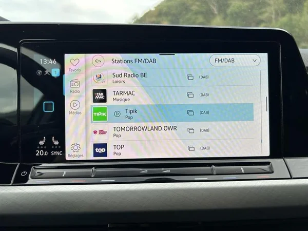 VOLKSWAGEN Golf VIII Dsl (2023) — foto 16 van 35