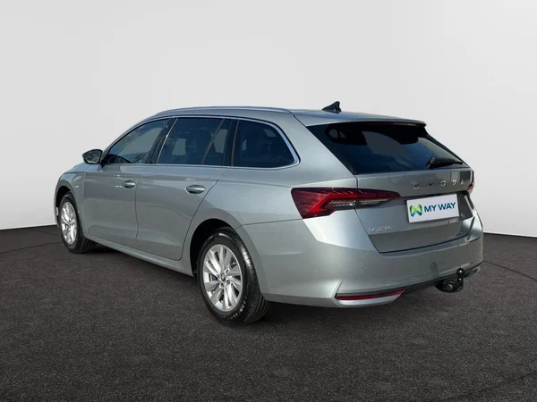 SKODA Octavia Combi (2026) — foto 8 van 21