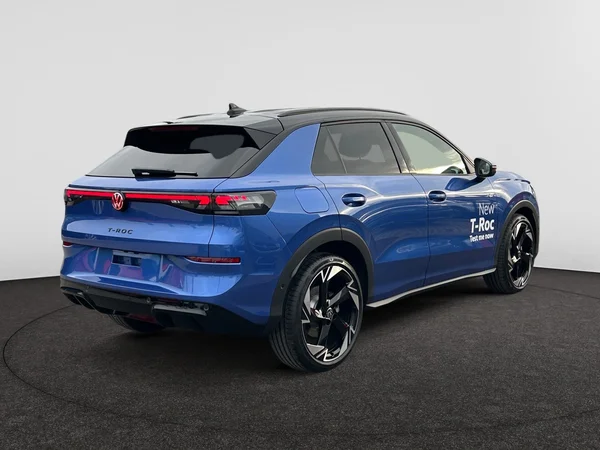 VOLKSWAGEN T-Roc (2026) — foto 10 van 14