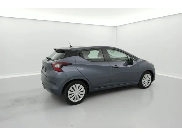 NISSAN Micra (2022) — foto 35 van 36