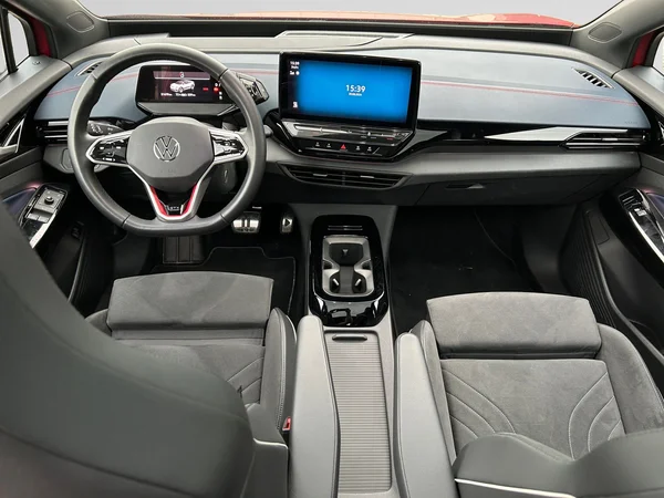 VOLKSWAGEN ID.5 (2023) — foto 17 van 24