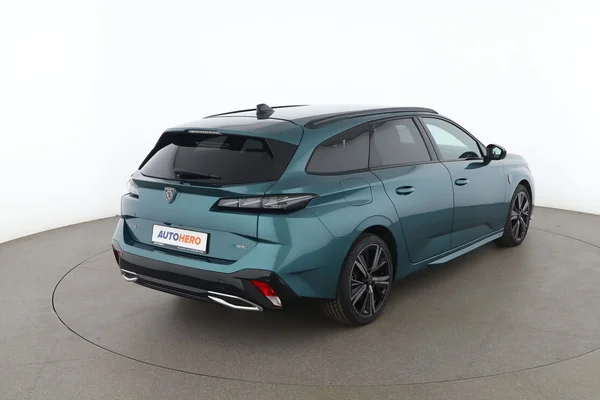 Peugeot 308 (2024) — foto 12 van 16