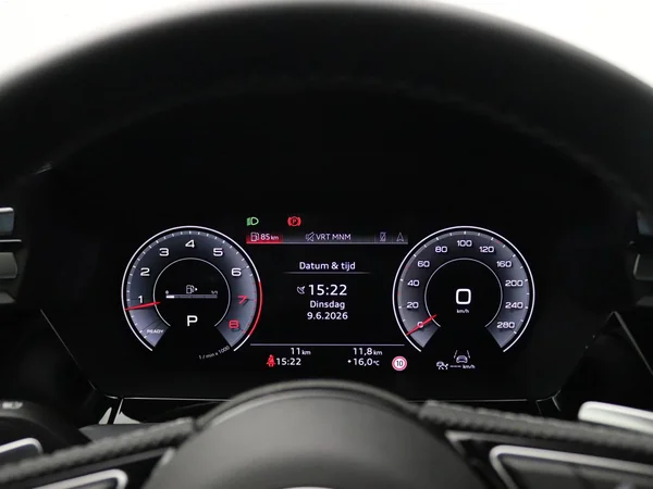 AUDI A3 Sportback (2026) — foto 3 van 21