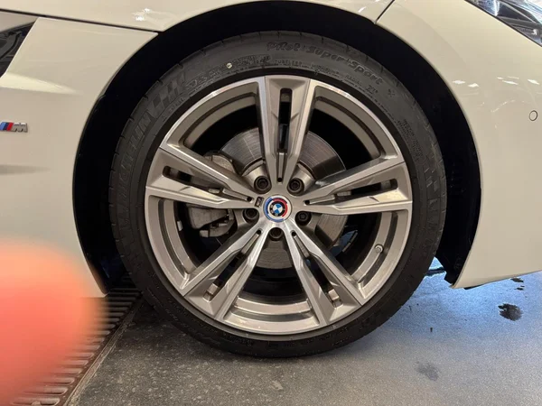 BMW Z4 Roadster (G29) (2022) — foto 17 van 24