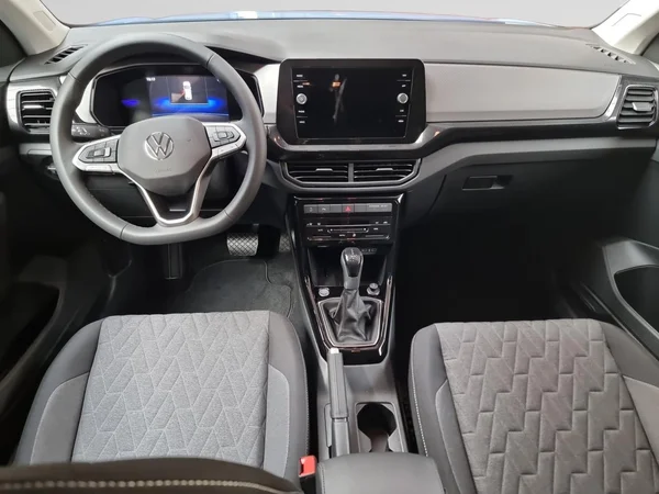 VOLKSWAGEN T-Cross (2026) — foto 3 van 23