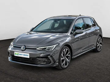 VOLKSWAGEN Golf VIII (2022)