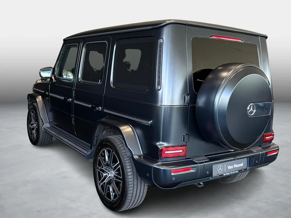 Mercedes-Benz G-Klasse (2025) — foto 29 van 32
