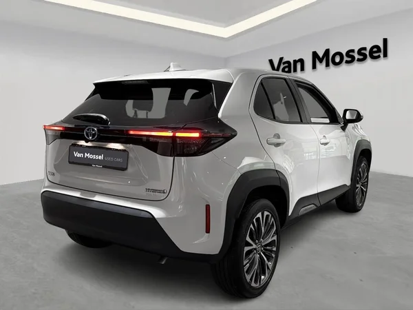 Toyota Yaris Cross (2022) — foto 15 van 20