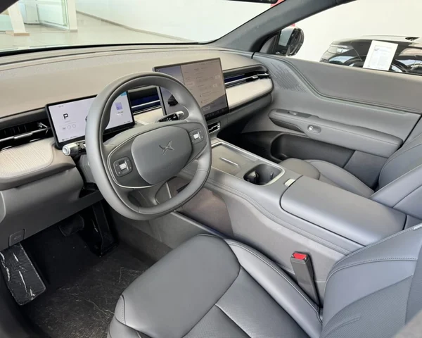 Xpeng G6 (2026) — foto 10 van 30