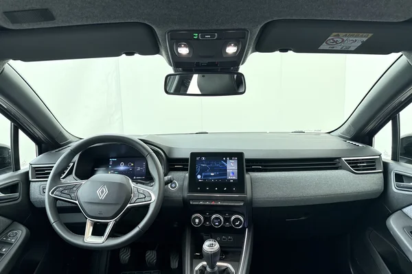 Renault Clio V Phase II (2026) — foto 17 van 17