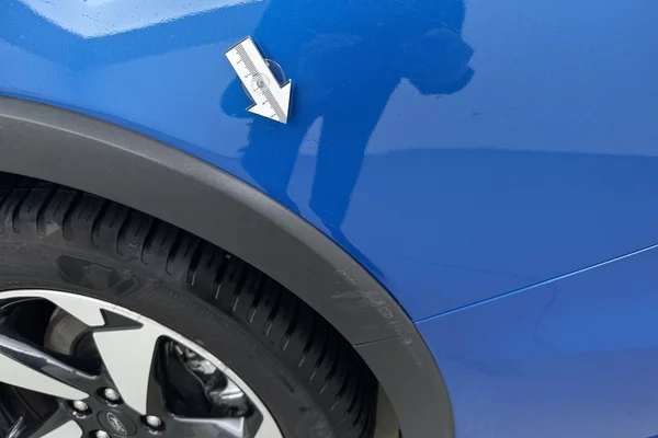 Ford Focus SW Active (2025) — foto 16 van 23