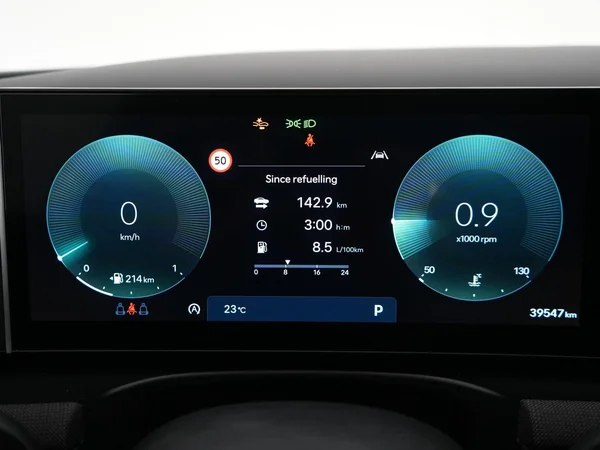 Hyundai Tucson (2025) — foto 21 van 22