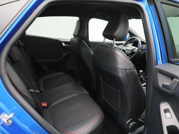 Ford Puma (2023) — foto 27 van 38