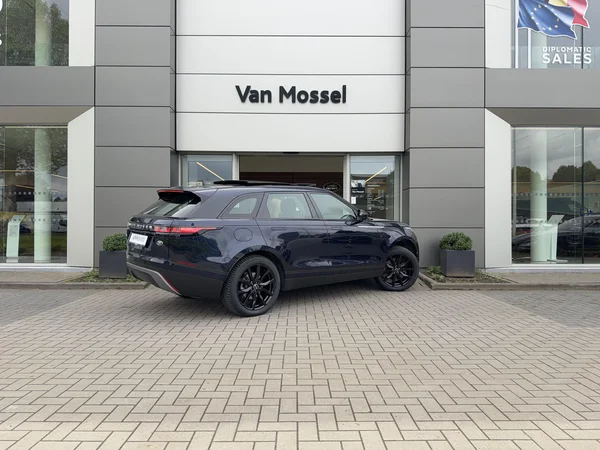 Land Rover Range Rover Velar (2022) — foto 25 van 28