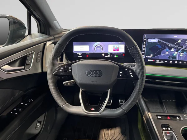 AUDI Q4 e-tron (2026) — foto 4 van 24