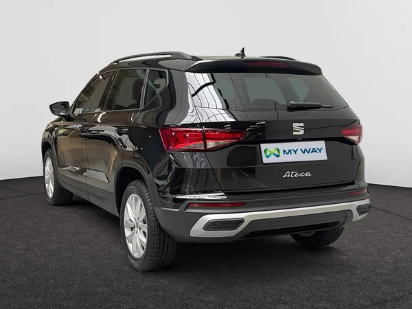 SEAT Ateca (2025) — foto 4 van 11