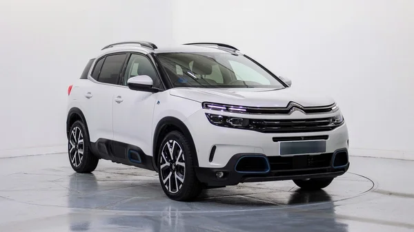 Citroen C5 Aircross PHEV (2021) — foto 38 van 40