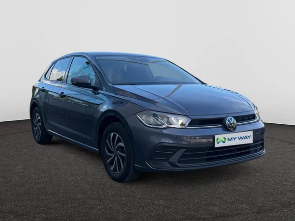 VOLKSWAGEN Polo (2024) — foto 8 van 13