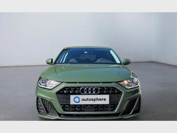 Audi A1 Sportback (2026) — foto 12 van 29