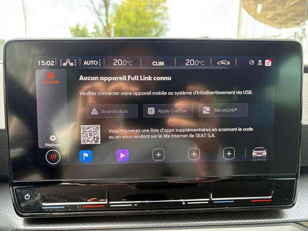 SEAT Leon (2020) — foto 13 van 24