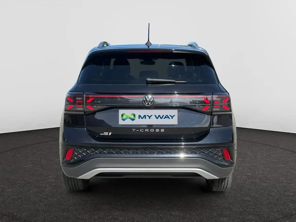VOLKSWAGEN T-Cross (2025) — foto 17 van 21