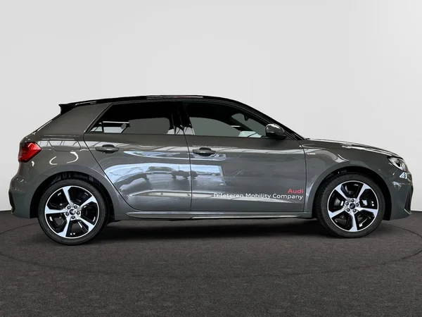 AUDI A1 Sportback (2025) — foto 21 van 24