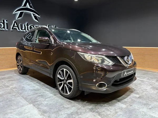 Nissan Qashqai (2017) — foto 19 van 25