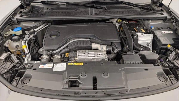 Peugeot 408 (2025) — foto 14 van 29