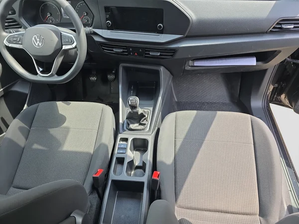 VOLKSWAGEN Caddy Van (2024) — foto 7 van 12