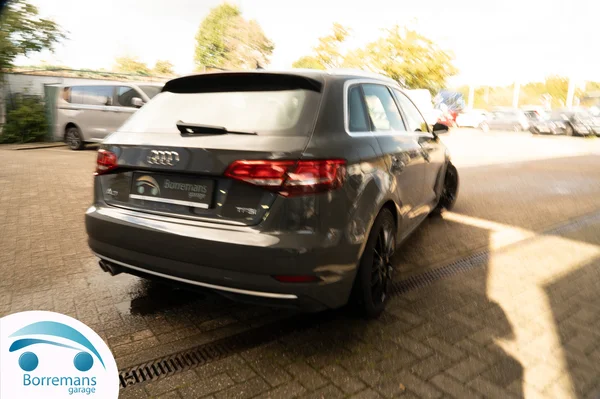 Audi A3 (2017) — foto 4 van 41